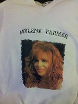 TEE SHIRT MYLENE FARMER