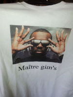 TEE SHIRT  MAÏTRE GIM'S